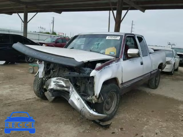 1994 GMC SIERRA 2GTEC19Z0R1511620 image 1