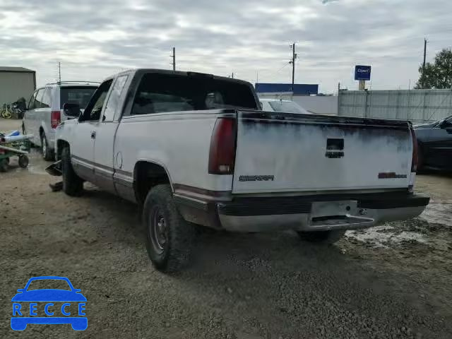 1994 GMC SIERRA 2GTEC19Z0R1511620 image 2