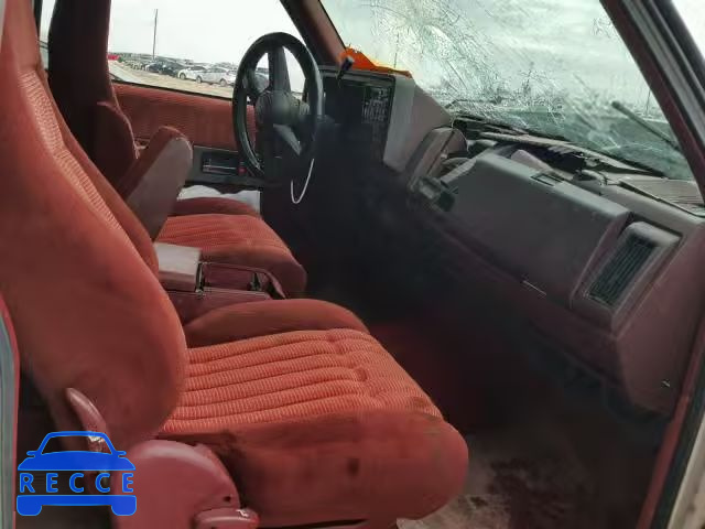 1994 GMC SIERRA 2GTEC19Z0R1511620 image 4