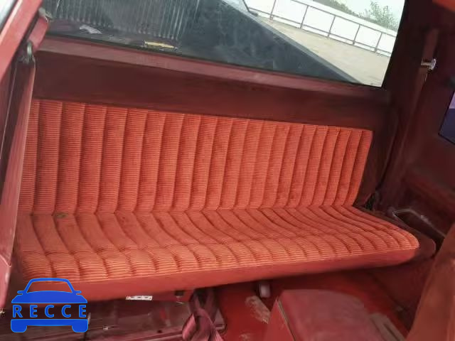 1994 GMC SIERRA 2GTEC19Z0R1511620 image 5