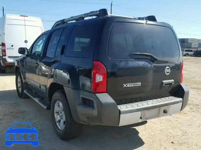 2011 NISSAN XTERRA OFF 5N1AN0NU3BC510017 зображення 2