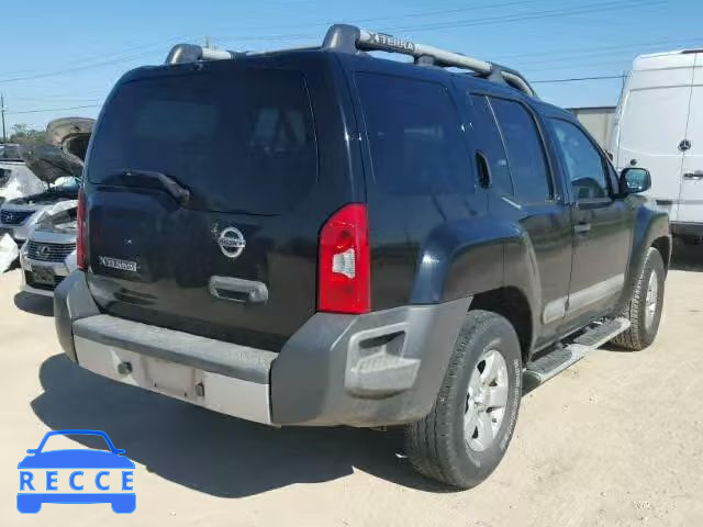 2011 NISSAN XTERRA OFF 5N1AN0NU3BC510017 зображення 3