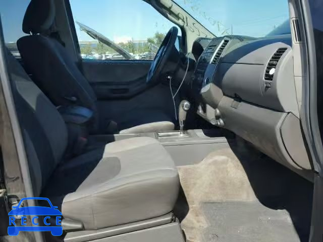 2011 NISSAN XTERRA OFF 5N1AN0NU3BC510017 image 4