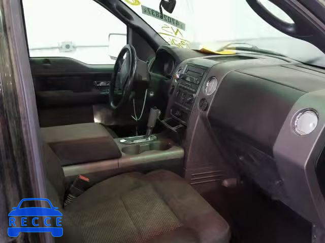 2004 FORD F150 SUPER 1FTPW14544KD71326 image 4