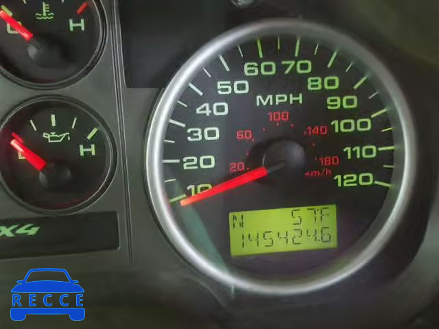 2004 FORD F150 SUPER 1FTPW14544KD71326 image 7