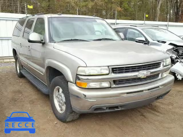 2003 CHEVROLET SUBURBAN K 1GNFK16Z83J166806 image 0
