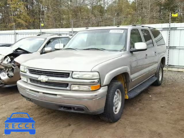 2003 CHEVROLET SUBURBAN K 1GNFK16Z83J166806 image 1