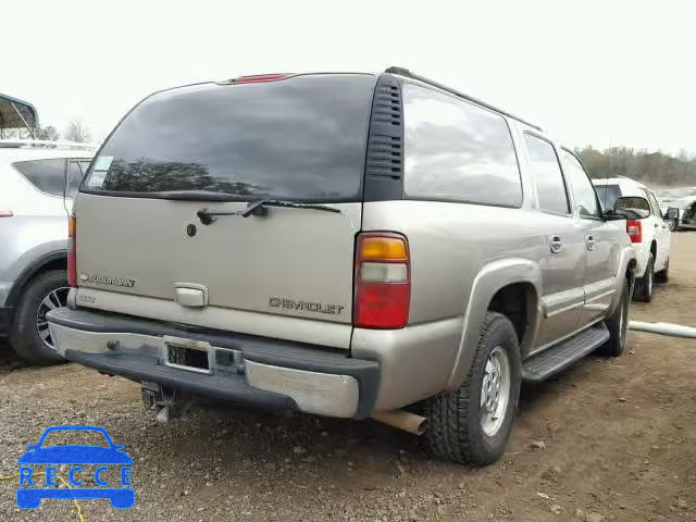 2003 CHEVROLET SUBURBAN K 1GNFK16Z83J166806 image 3