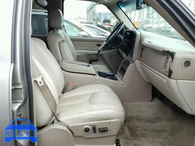 2003 CHEVROLET SUBURBAN K 1GNFK16Z83J166806 image 4