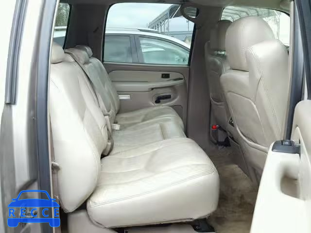 2003 CHEVROLET SUBURBAN K 1GNFK16Z83J166806 image 5