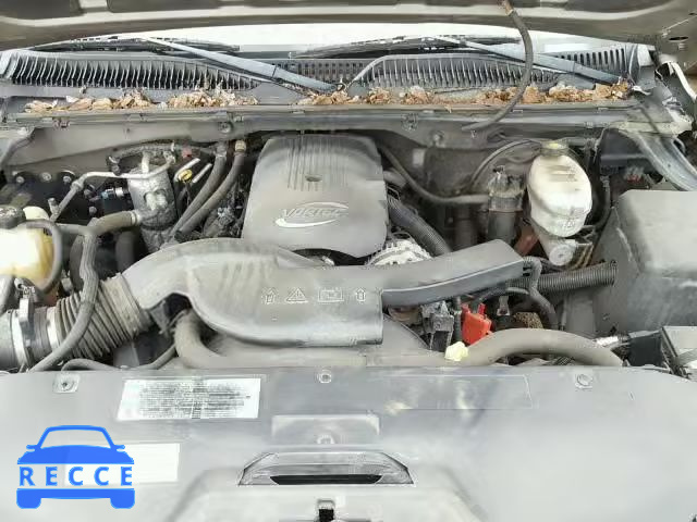 2003 CHEVROLET SUBURBAN K 1GNFK16Z83J166806 image 6