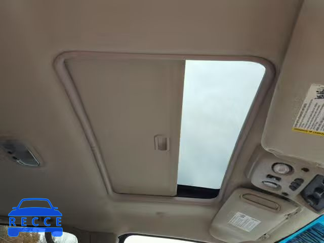 2003 CHEVROLET SUBURBAN K 1GNFK16Z83J166806 image 8