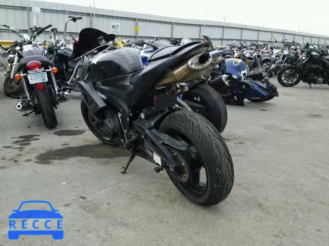 2008 HONDA CBR600 RR JH2PC40638M100610 image 2