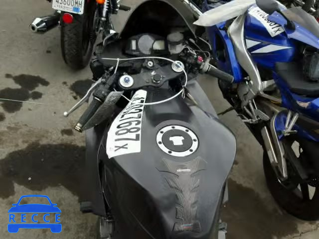 2008 HONDA CBR600 RR JH2PC40638M100610 зображення 4