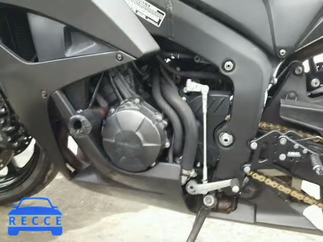 2008 HONDA CBR600 RR JH2PC40638M100610 image 6