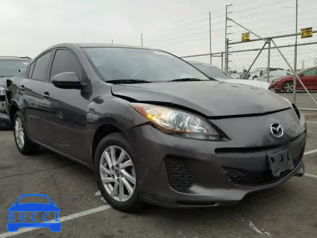 2013 MAZDA 3 I JM1BL1VP6D1735853 image 0