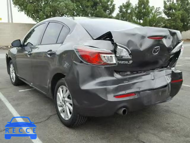 2013 MAZDA 3 I JM1BL1VP6D1735853 image 2