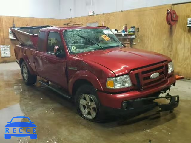 2006 FORD RANGER SUP 1FTZR45E86PA53389 зображення 0