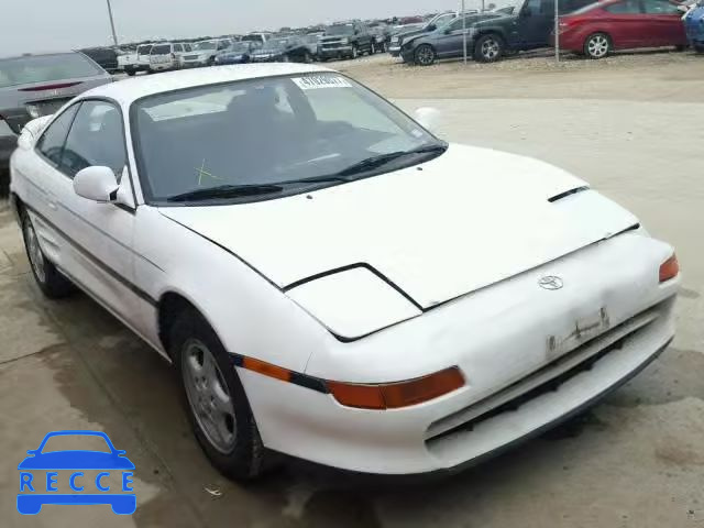 1991 TOYOTA MR2 JT2SW21M2M0001380 image 0