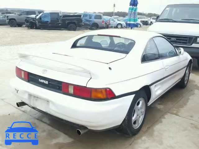 1991 TOYOTA MR2 JT2SW21M2M0001380 image 3