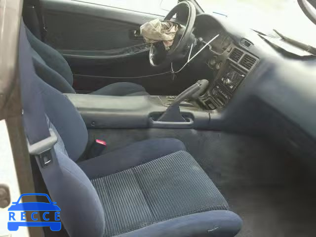 1991 TOYOTA MR2 JT2SW21M2M0001380 image 4