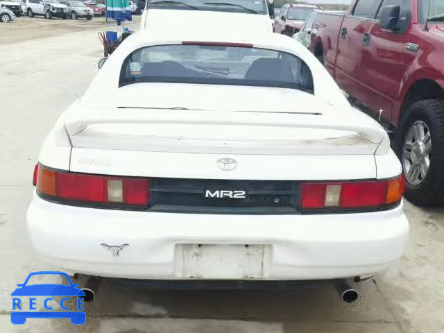 1991 TOYOTA MR2 JT2SW21M2M0001380 image 5