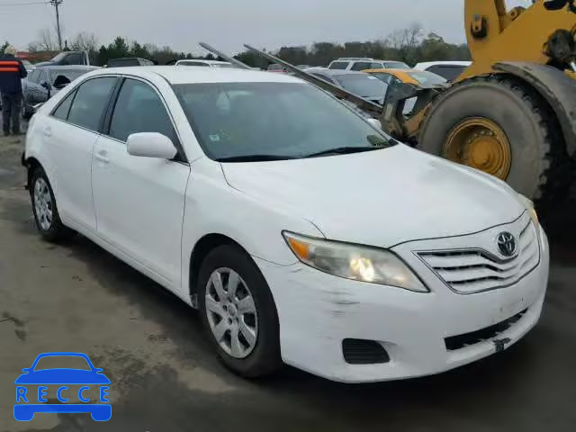 2010 TOYOTA CAMRY BASE 4T4BF3EK0AR048662 image 0