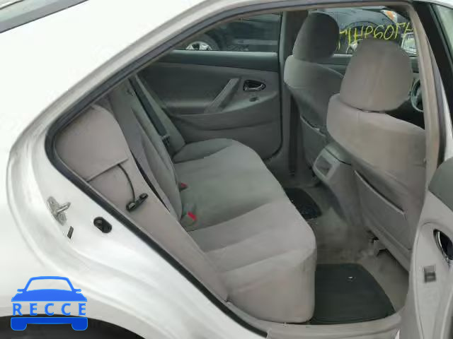 2010 TOYOTA CAMRY BASE 4T4BF3EK0AR048662 Bild 5