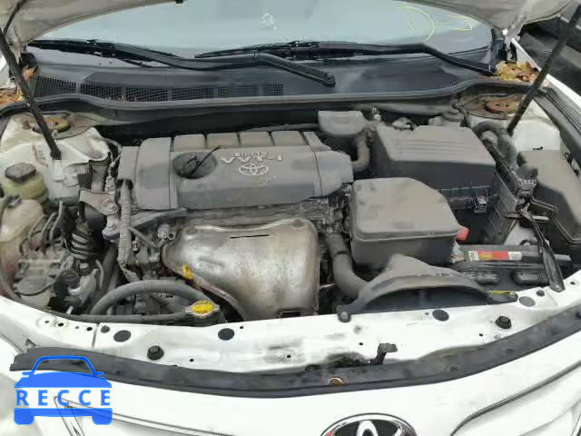 2010 TOYOTA CAMRY BASE 4T4BF3EK0AR048662 image 6