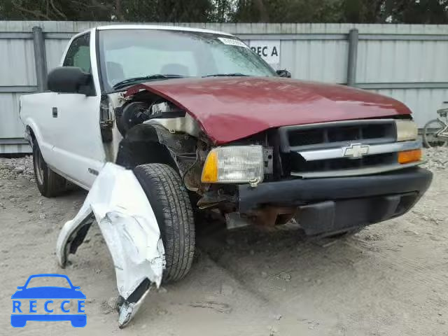 1998 CHEVROLET S TRUCK S1 1GCCS1440W8244090 image 0