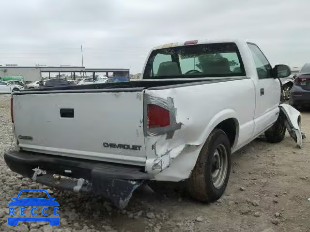 1998 CHEVROLET S TRUCK S1 1GCCS1440W8244090 image 3