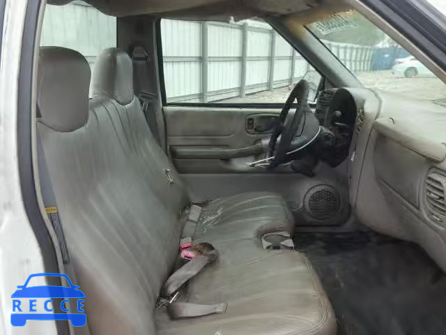 1998 CHEVROLET S TRUCK S1 1GCCS1440W8244090 image 4