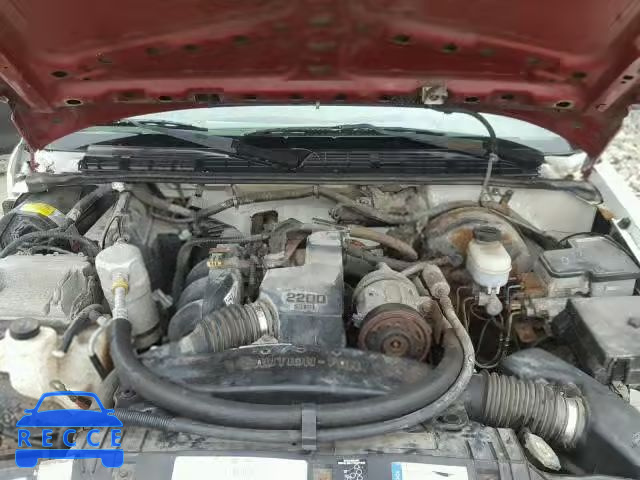 1998 CHEVROLET S TRUCK S1 1GCCS1440W8244090 image 6