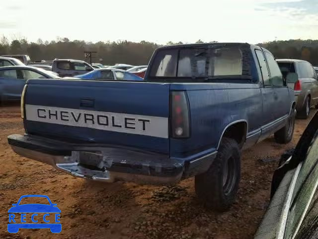 1990 CHEVROLET GMT-400 C1 2GCEC19K2L1205948 image 3