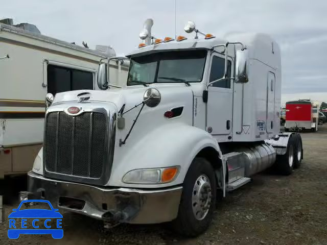 2010 PETERBILT 386 1XPHD49X4AD110685 image 1