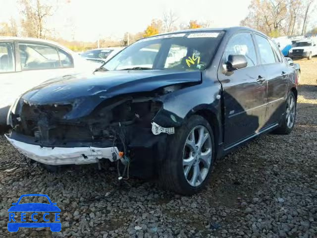 2007 MAZDA 3 HATCHBAC JM1BK343X71743438 image 1