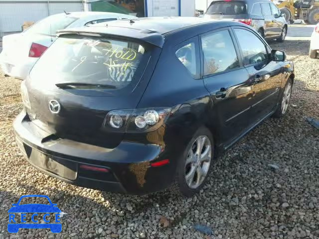 2007 MAZDA 3 HATCHBAC JM1BK343X71743438 image 3