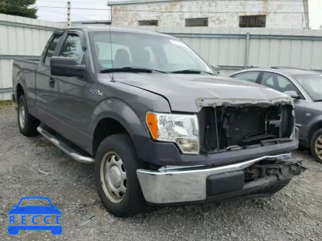 2010 FORD F150 SUPER 1FTEX1CW5AFC80682 image 0