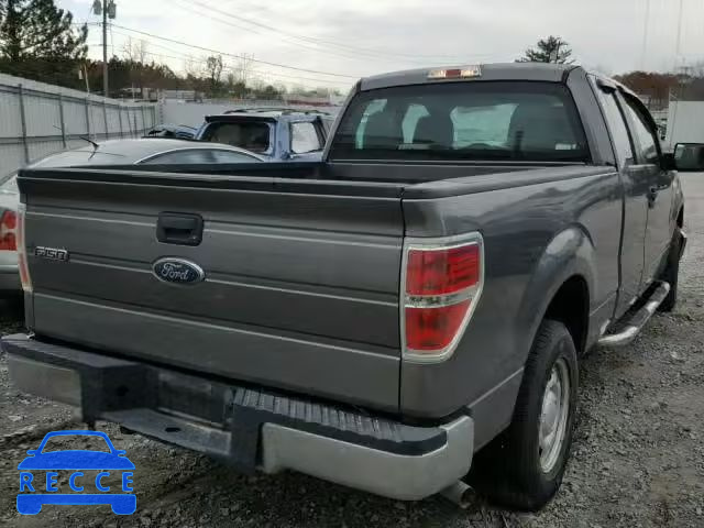 2010 FORD F150 SUPER 1FTEX1CW5AFC80682 Bild 3