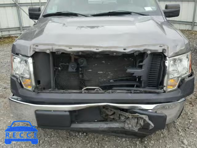 2010 FORD F150 SUPER 1FTEX1CW5AFC80682 Bild 6