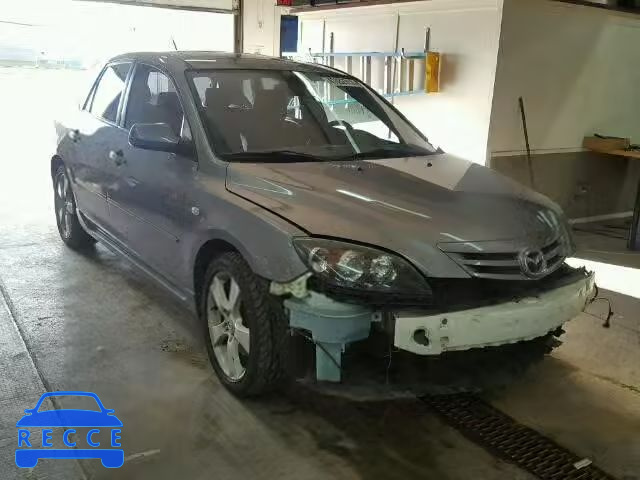 2006 MAZDA 3 HATCHBAC JM1BK143961497386 image 0