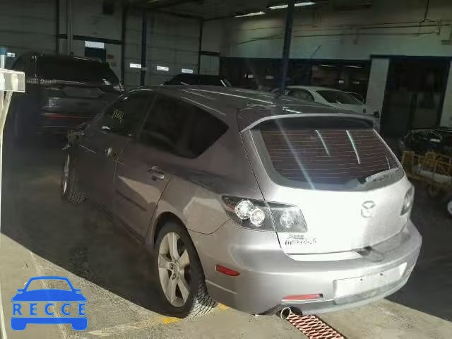 2006 MAZDA 3 HATCHBAC JM1BK143961497386 image 2