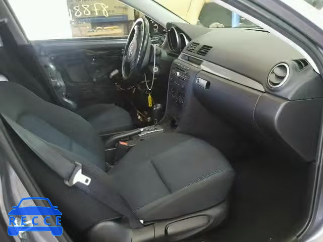 2006 MAZDA 3 HATCHBAC JM1BK143961497386 image 4