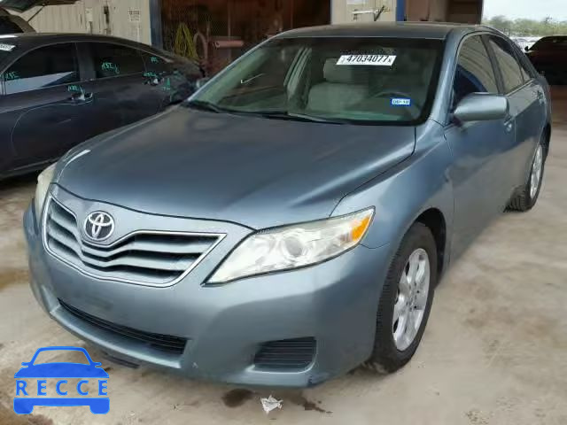 2011 TOYOTA CAMRY BASE 4T1BF3EK6BU719313 image 1