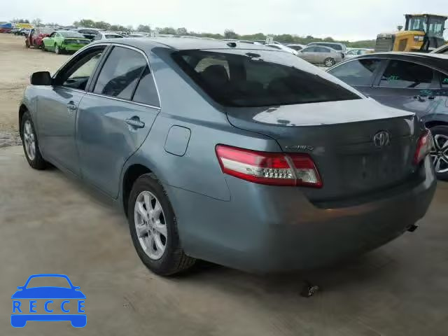 2011 TOYOTA CAMRY BASE 4T1BF3EK6BU719313 image 2