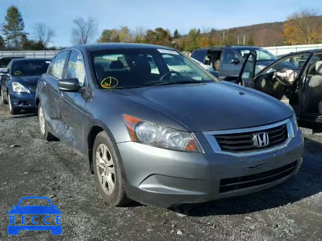 2009 HONDA ACCORD LXP JHMCP26449C013438 image 0