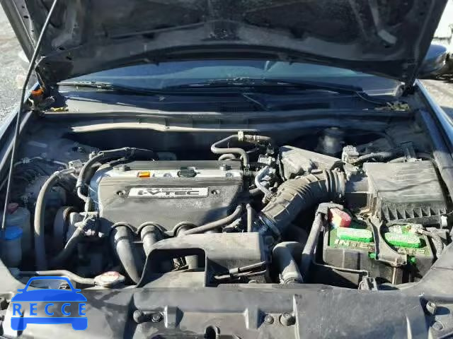 2009 HONDA ACCORD LXP JHMCP26449C013438 зображення 6