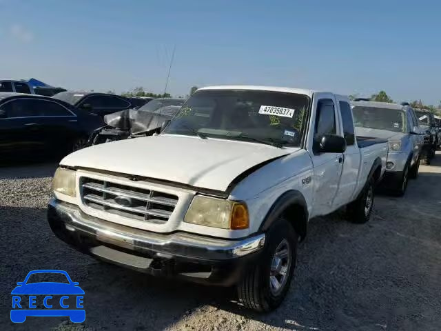 2002 FORD RANGER SUP 1FTYR44V02PB55728 image 1