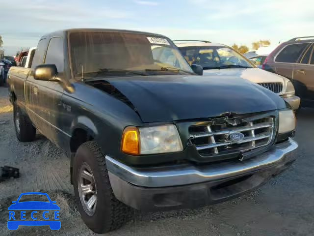 2001 FORD RANGER SUP 1FTYR14E81PA02656 Bild 0