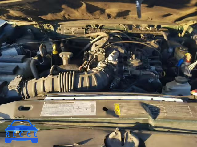 2001 FORD RANGER SUP 1FTYR14E81PA02656 image 6